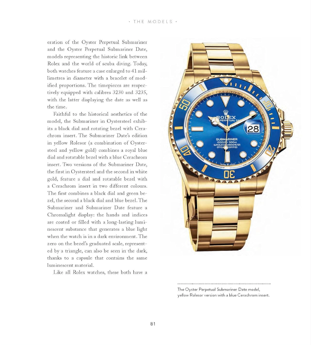 Rolex Philosophy
