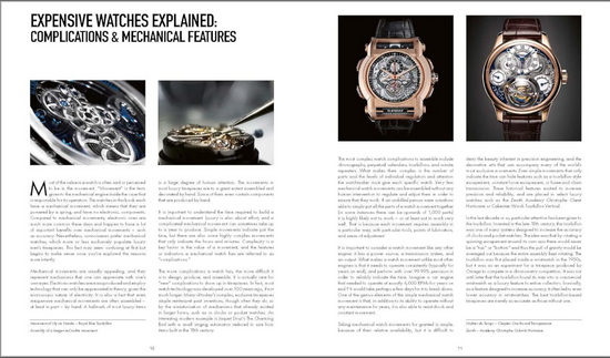 The World's Most Expensive Watches by Ariel Adams