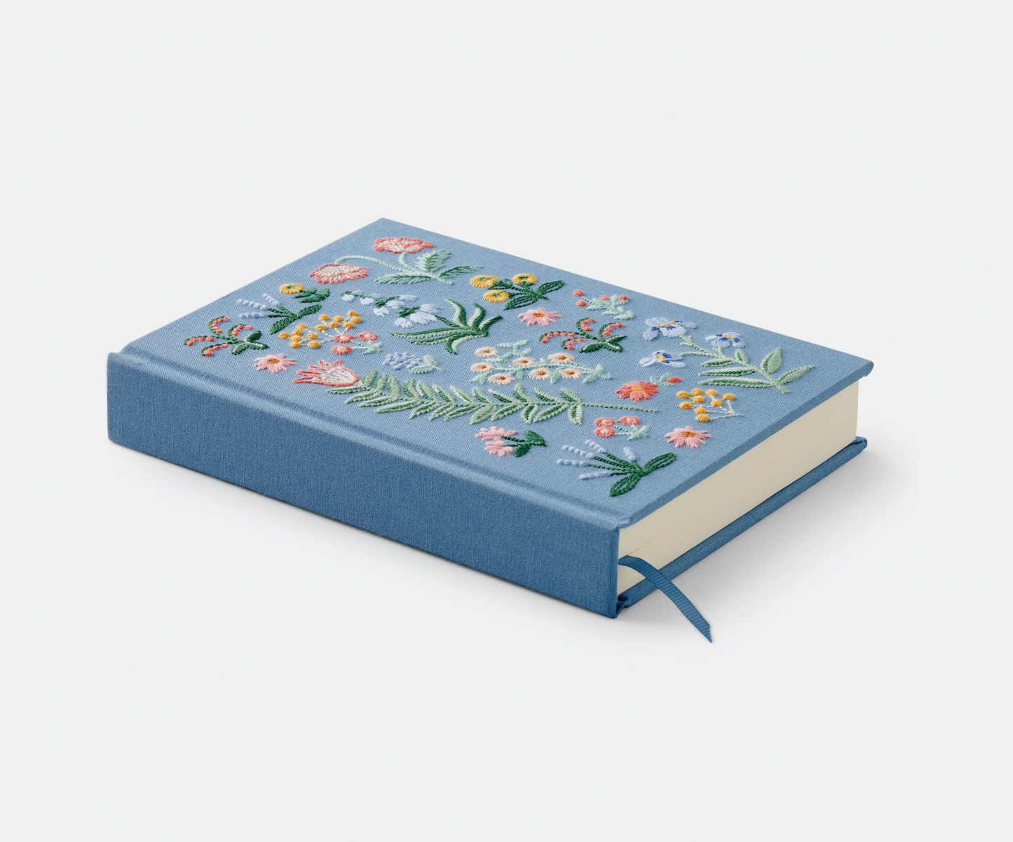 Menagerie Garden Embroidered Journal by Rifle Paper Co. 