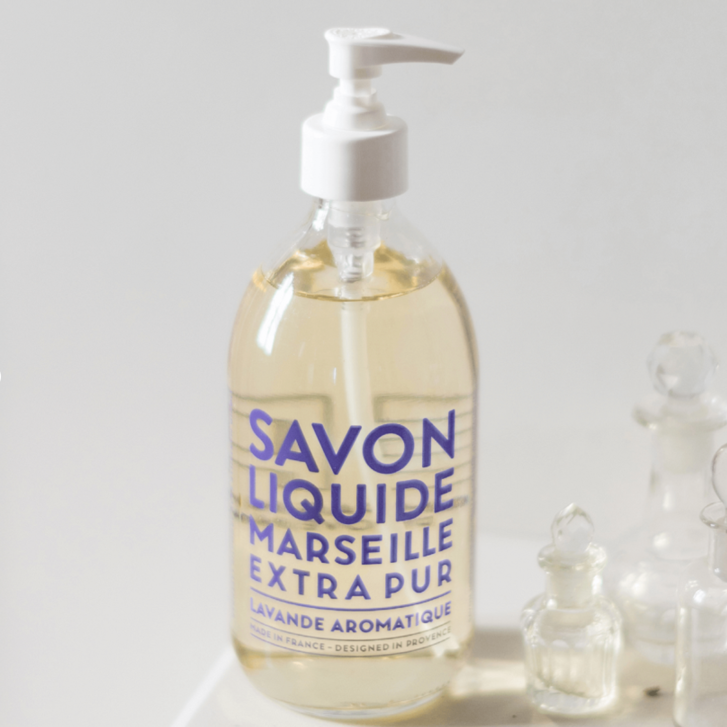 Lavender Hydrating Liquid Soap by Compagnie de Provence