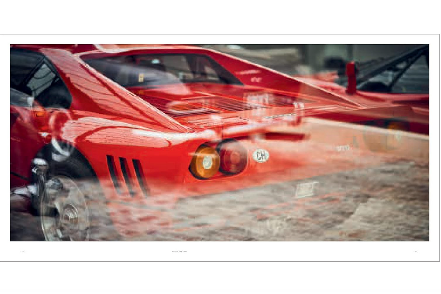 Load image into Gallery viewer, Ferrari 288 GTO by Jürgen Lewandowski
