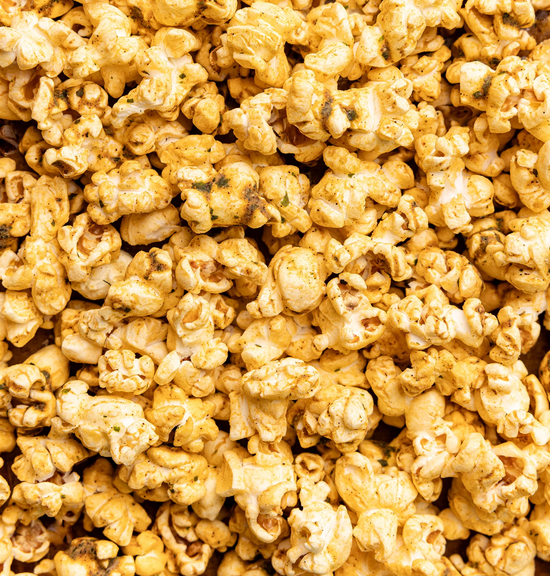 Mexican Street Corn Popcorn by Poppy Hand-Crafted Popcorn