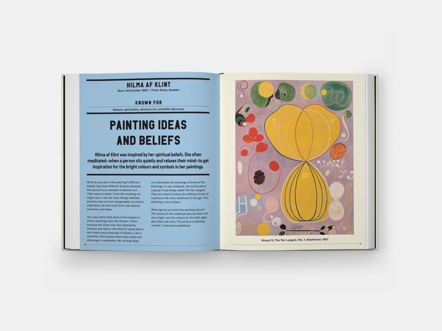 The Art Book for Children by Phaidon