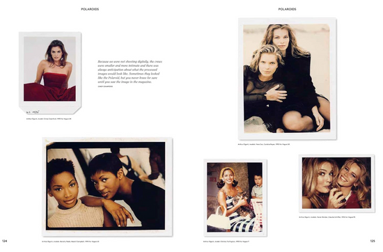 Load image into Gallery viewer, Captivate: Fashion Photography from the &amp;#39;90s by Claudia Schiffer
