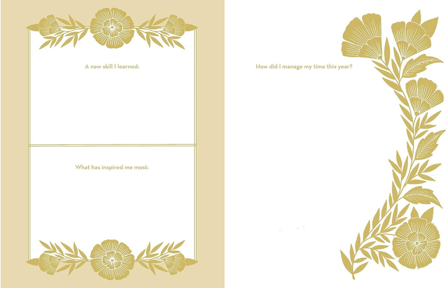 Plan, Dream, Reflect Journal by Katharine Watson