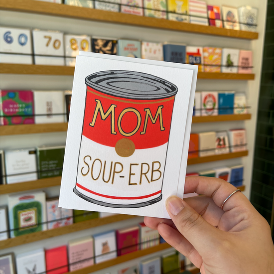 Mom Soup-erb Card