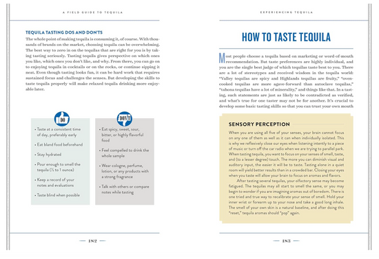 Load image into Gallery viewer, A Field Guide To Tequila
