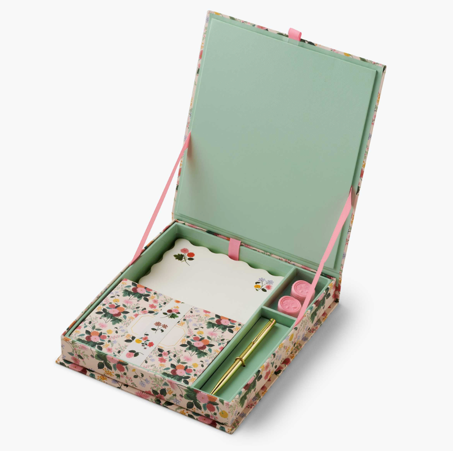 Dahlia Letter Writing Set by Rifle Paper Co.