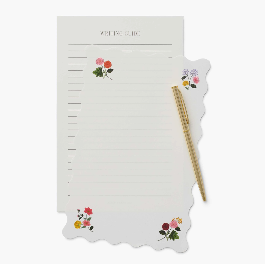 Dahlia Letter Writing Set by Rifle Paper Co.