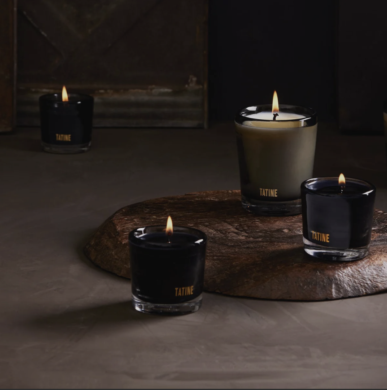 Kashmir Petite Candle