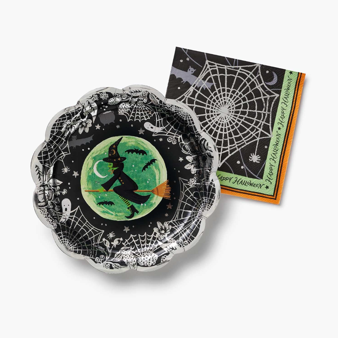 Rifle Paper Co. Witches Brew Cocktail Napkins