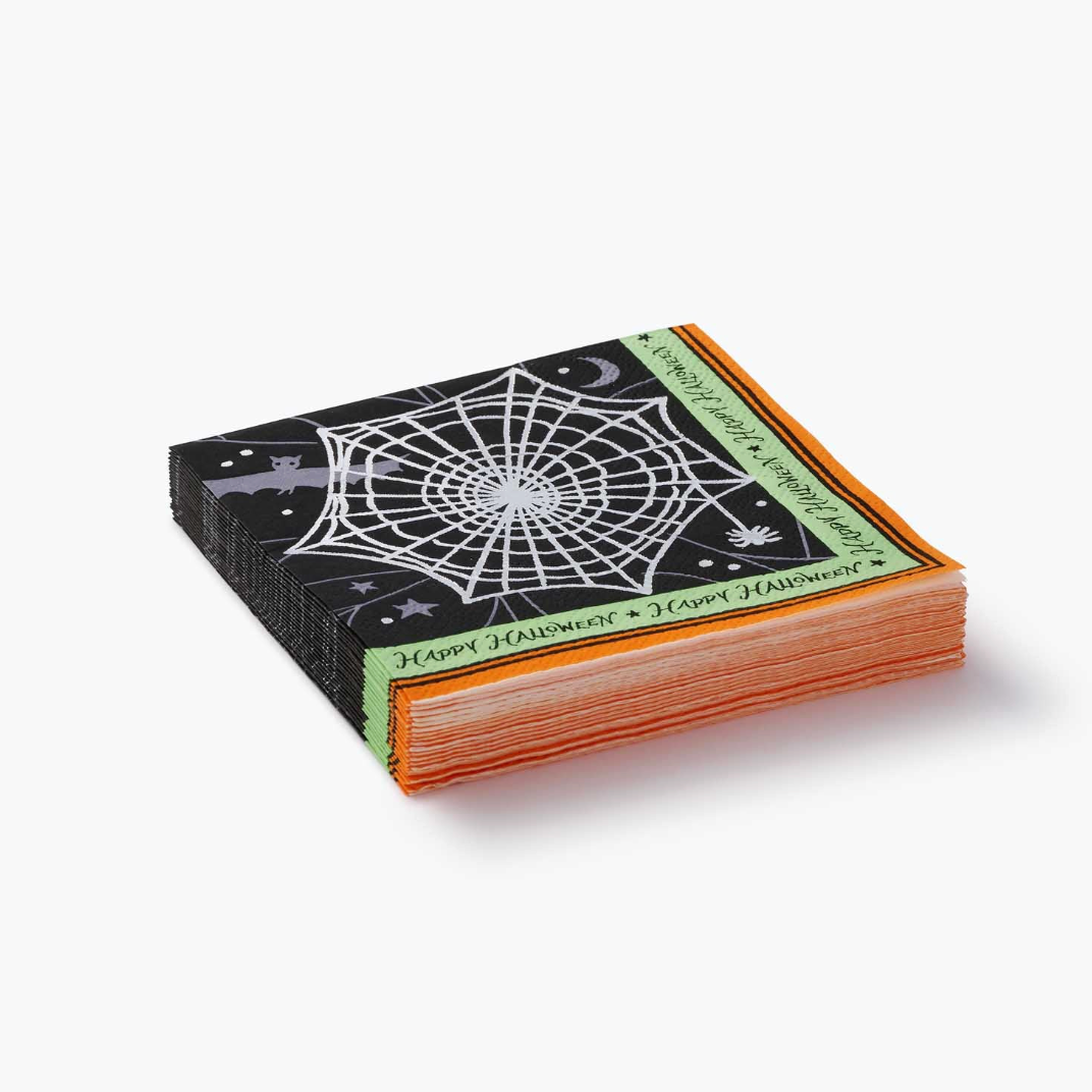 Rifle Paper Co. Witches Brew Cocktail Napkins