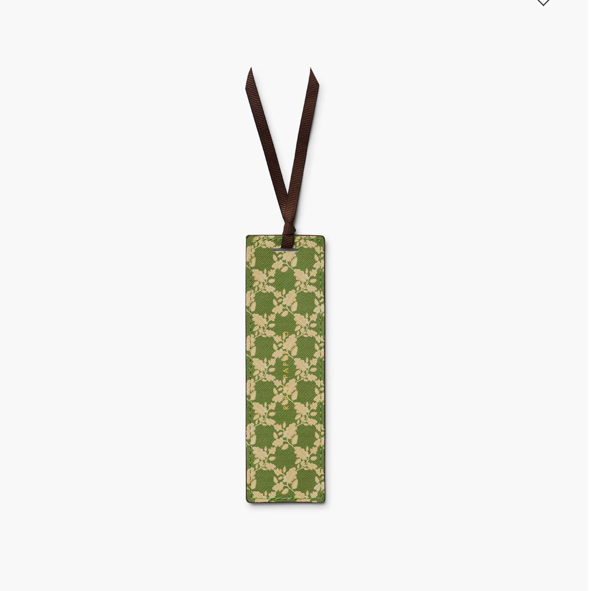 Rifle Paper Co. Portico Bookmark