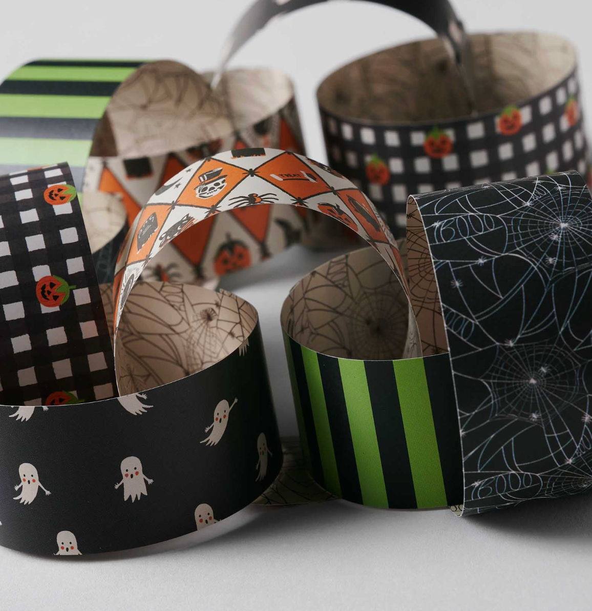 Rifle Paper Co. Halloween Paper Chain Kit