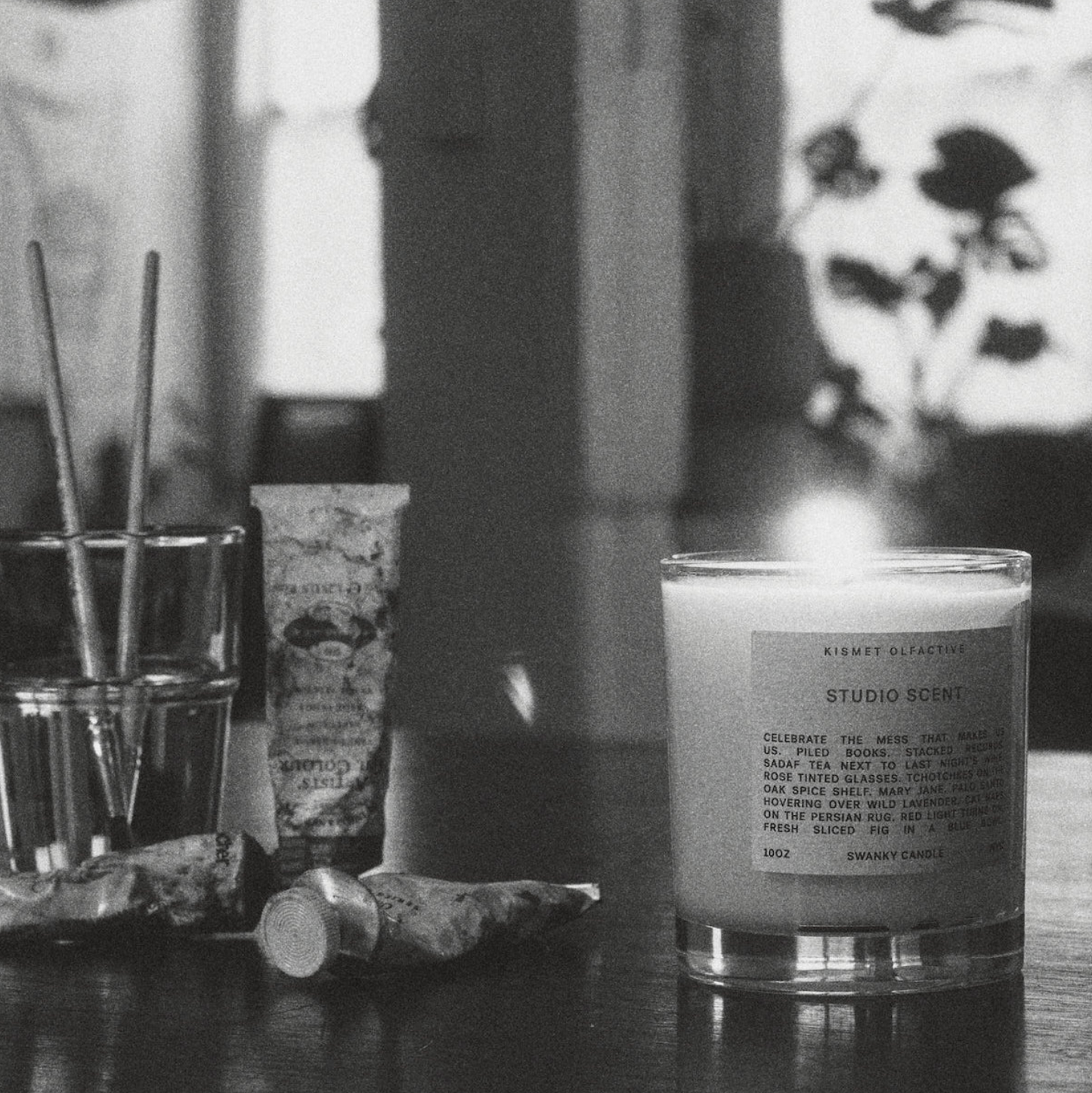 Studio Scent Candle