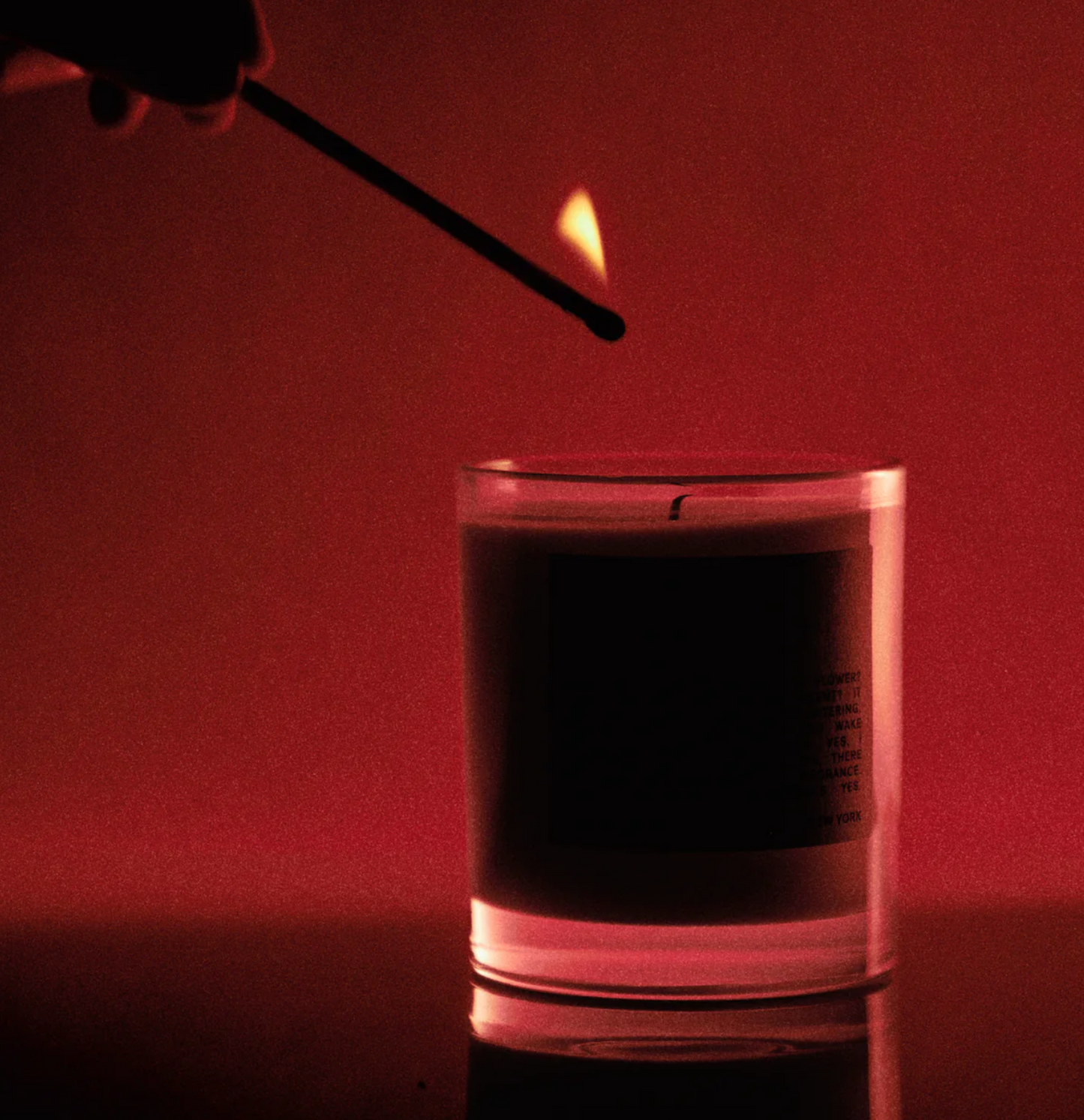 Tuberose Tantra Candle