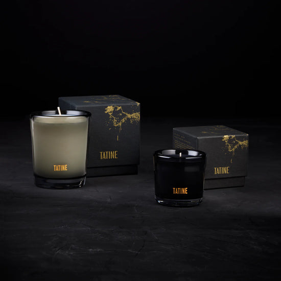 City of Night Classic Candle by Tatine