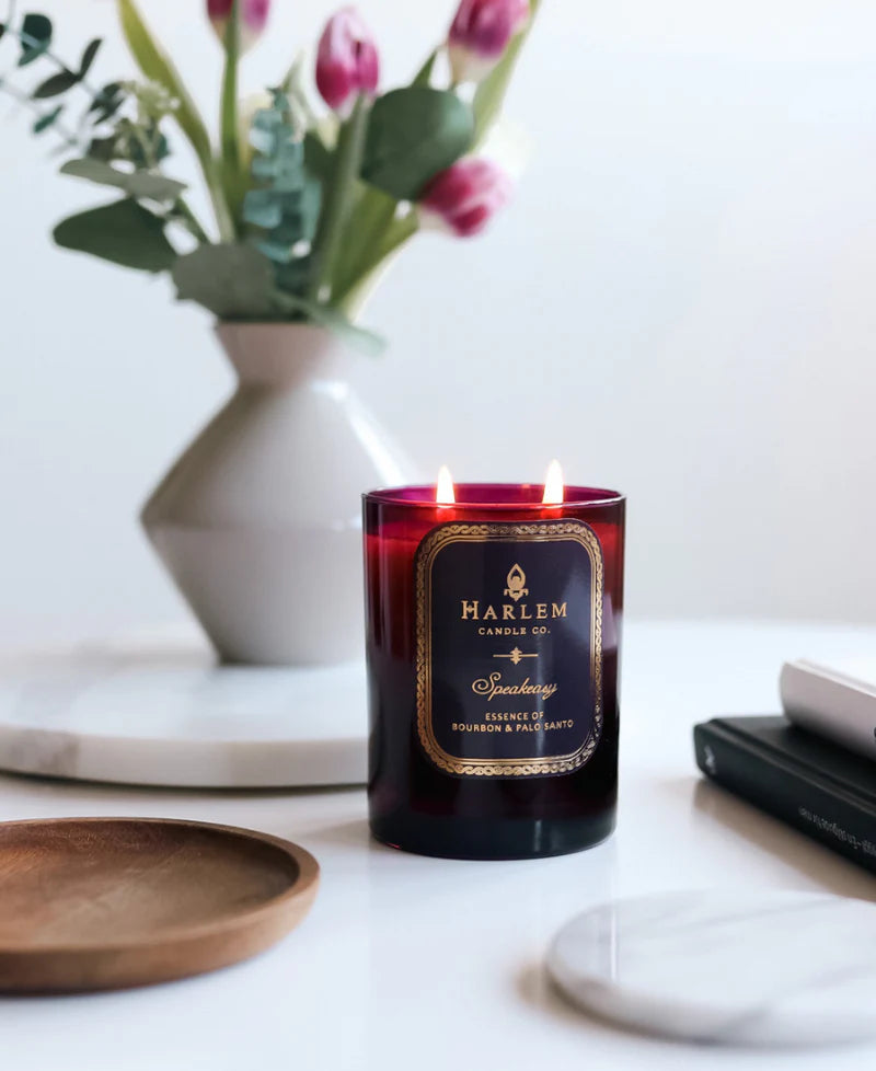 Speakeasy Luxury Candle