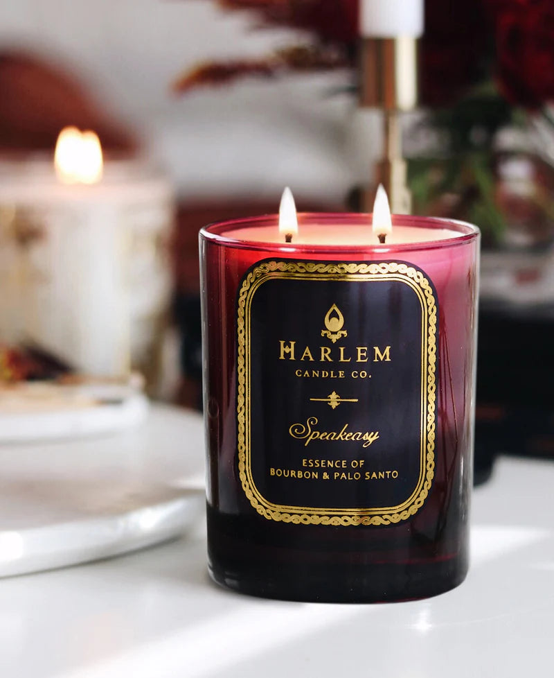 Speakeasy Luxury Candle