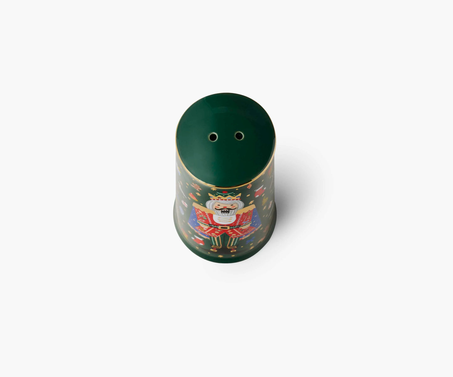 Rifle Paper Co. Nutcracker Salt & Pepper Shaker Set