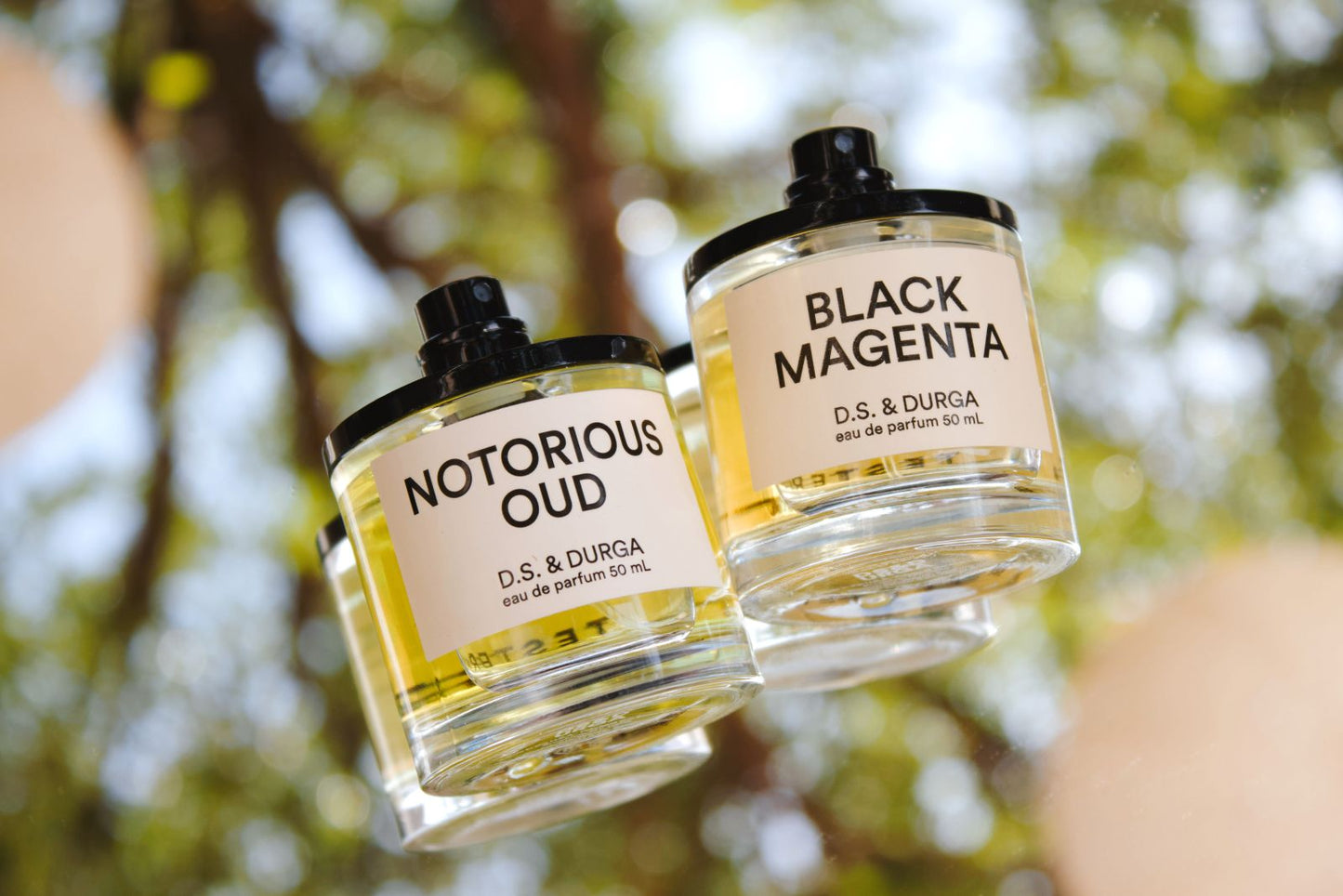 Notorious Oud Eau de Parfum, 50ml by D.S. & Durga