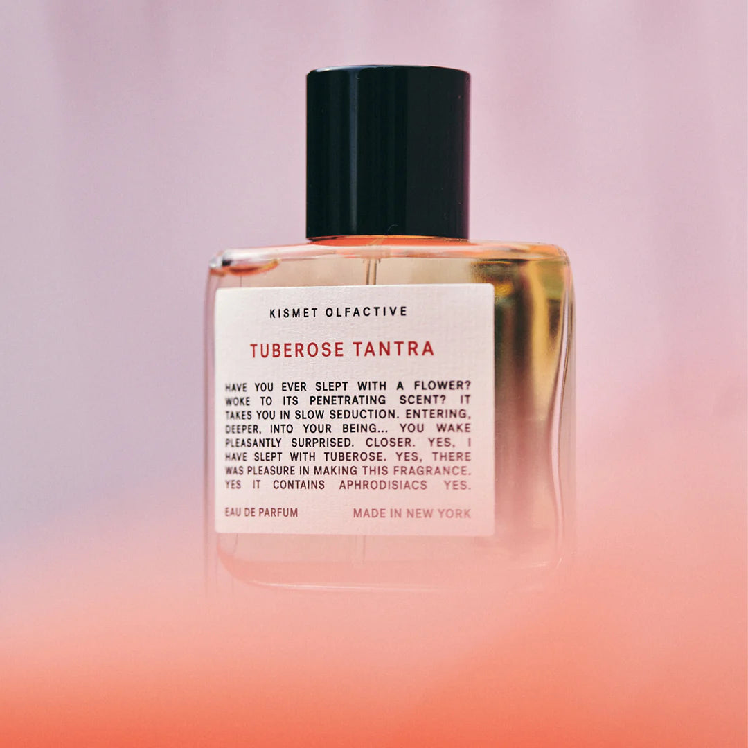 Tuberose Tantra Eau de Parfum, 50ml by Kismet Olfactive