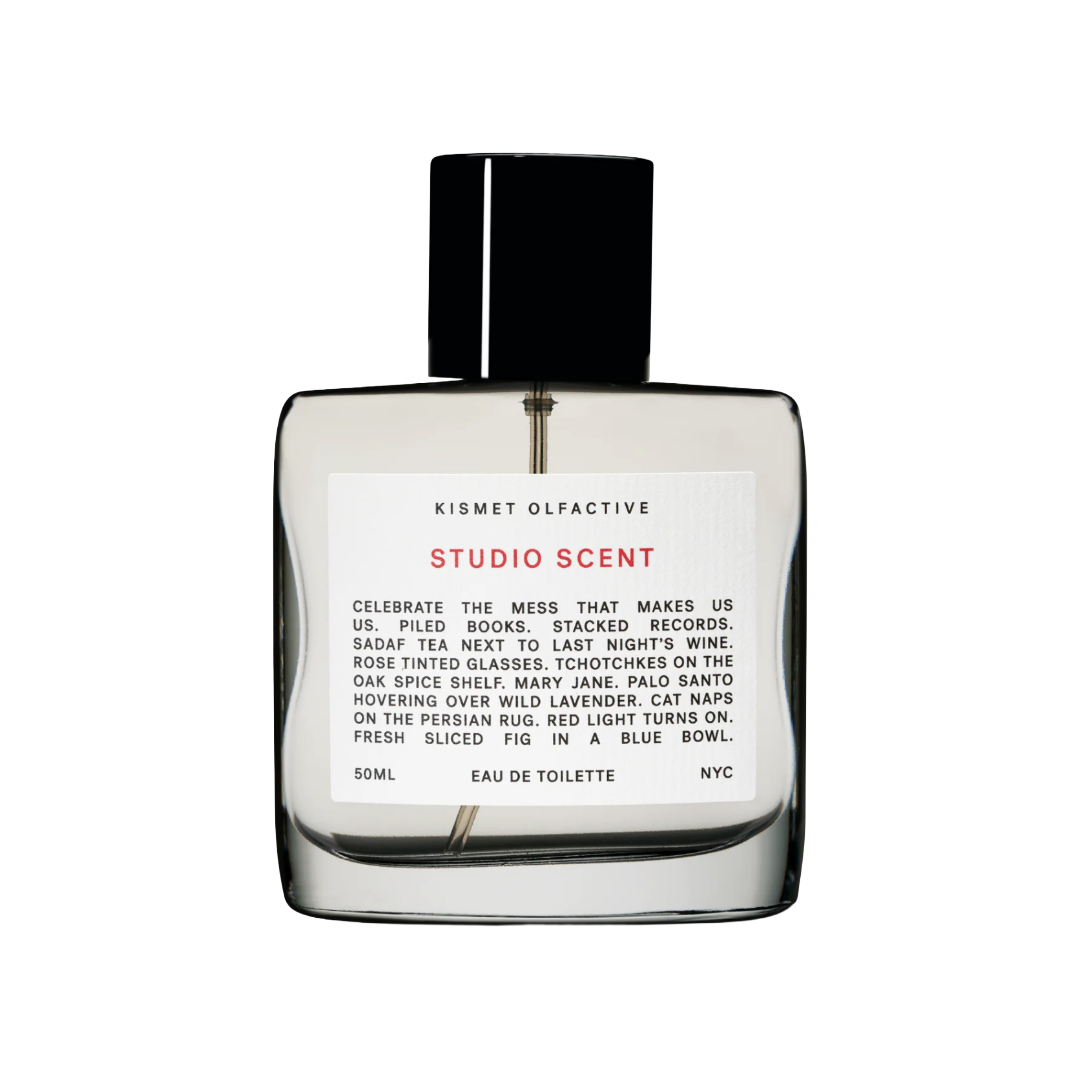 Studio Scent Home + Body Fragrance, 50ml by Kismet Olfactive