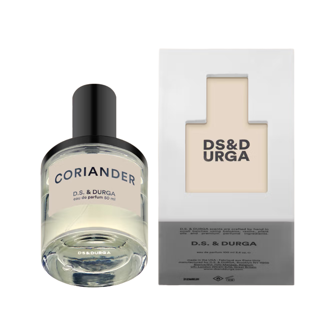Coriander Eau de Parfum, 50ml