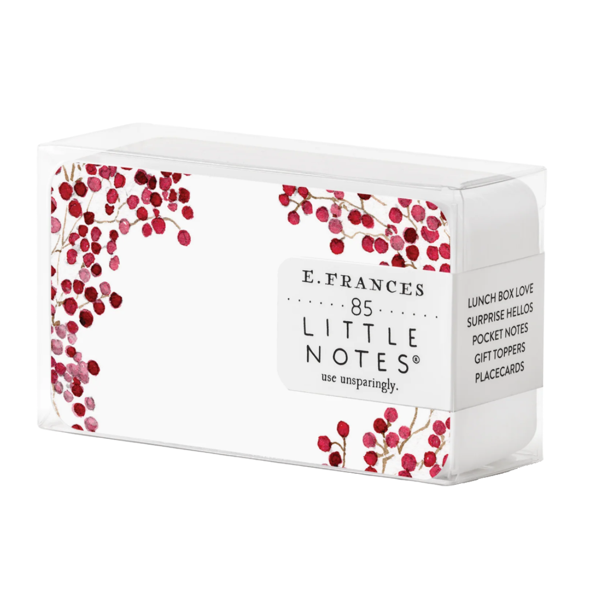 Berries Little Notes by E. Frances Paper