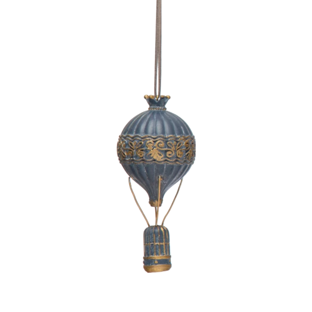 Load image into Gallery viewer, Hot Air Balloon Ornament by Creative Co-op
