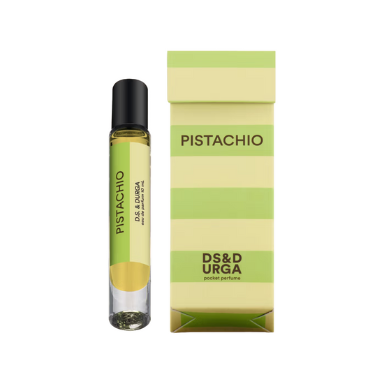 Pistachio Pocket Perfume Roll-On Oil, 10ml