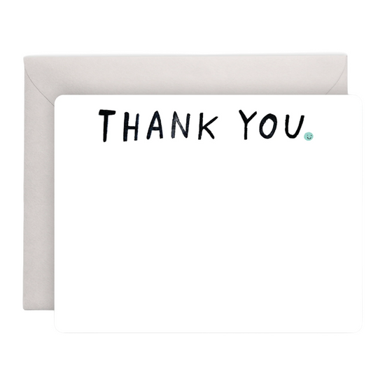 Load image into Gallery viewer, Thank You Flat Boxed Set by E. Frances Paper
