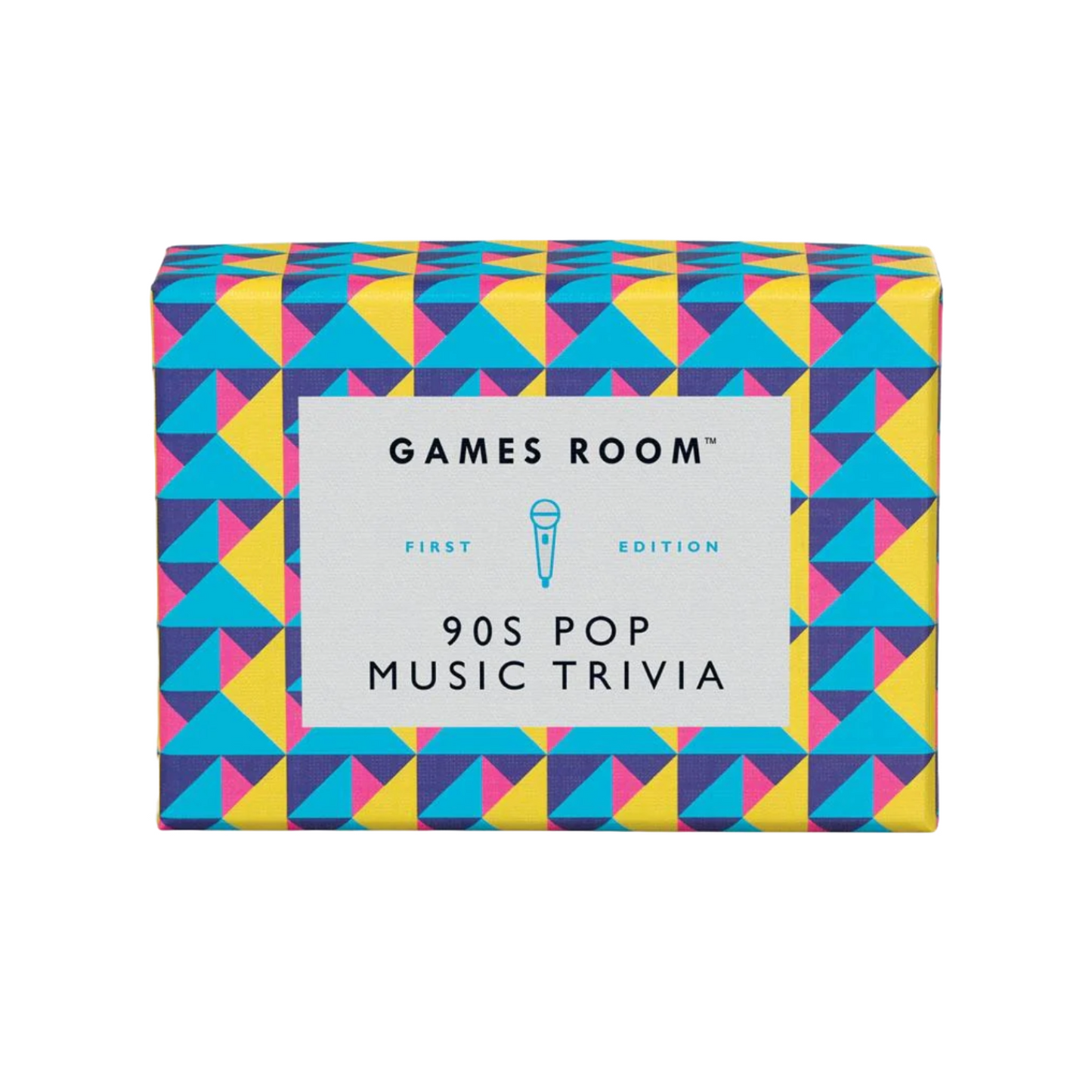 90s Pop Music Trivia Game by Ridley's Game Room