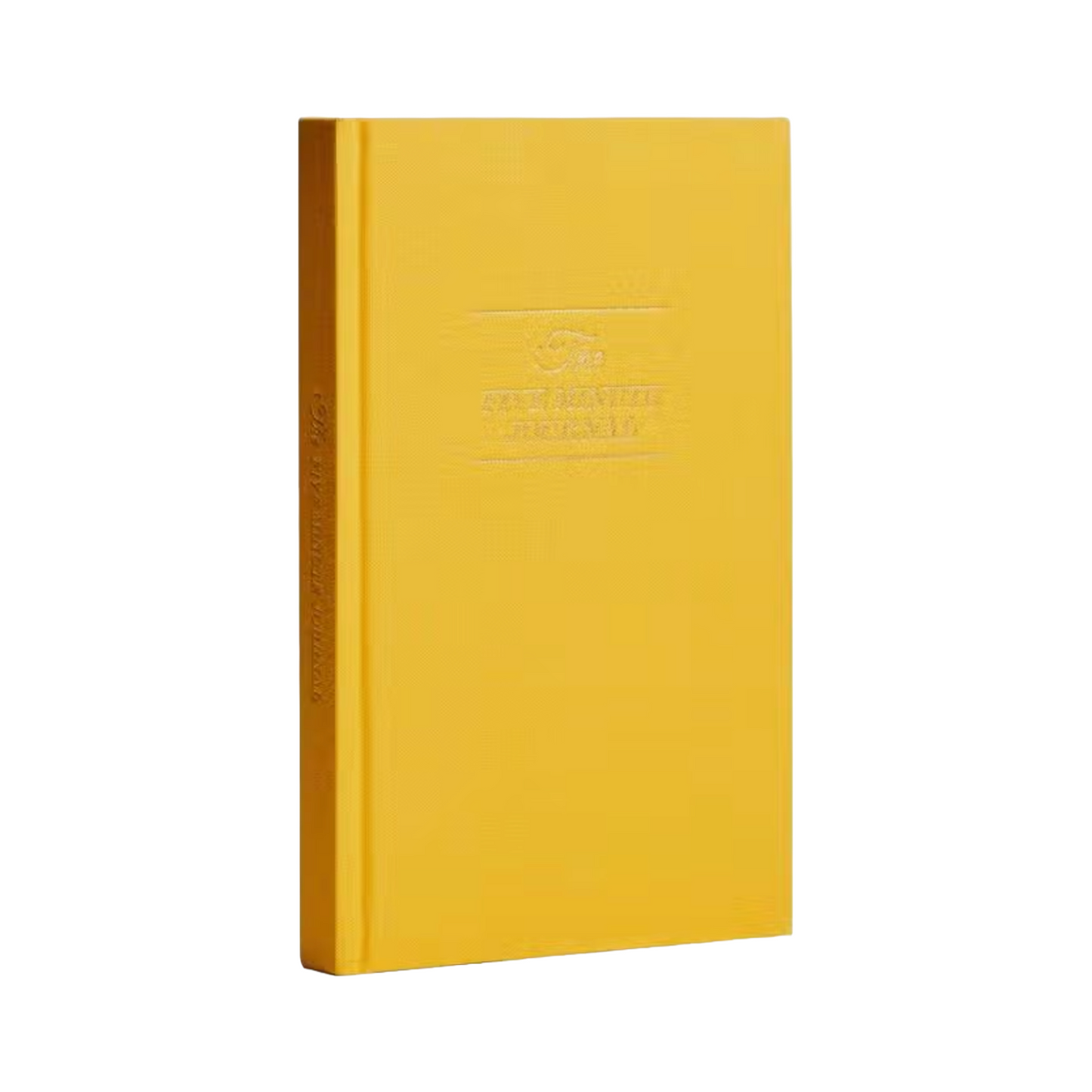The Five Minute Journal Yellow by Intelligent Change