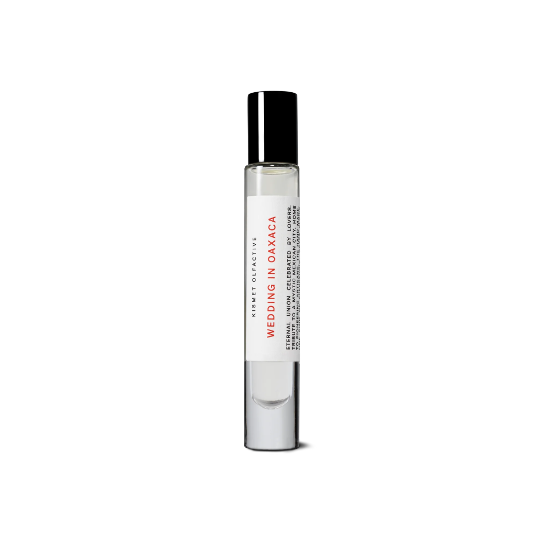 Wedding In Oaxaca Roll-On Pocket Perfume, 10ml by Kismet Olfactive