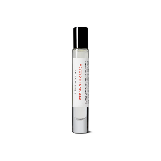 Wedding In Oaxaca Roll-On Pocket Perfume, 10ml by Kismet Olfactive