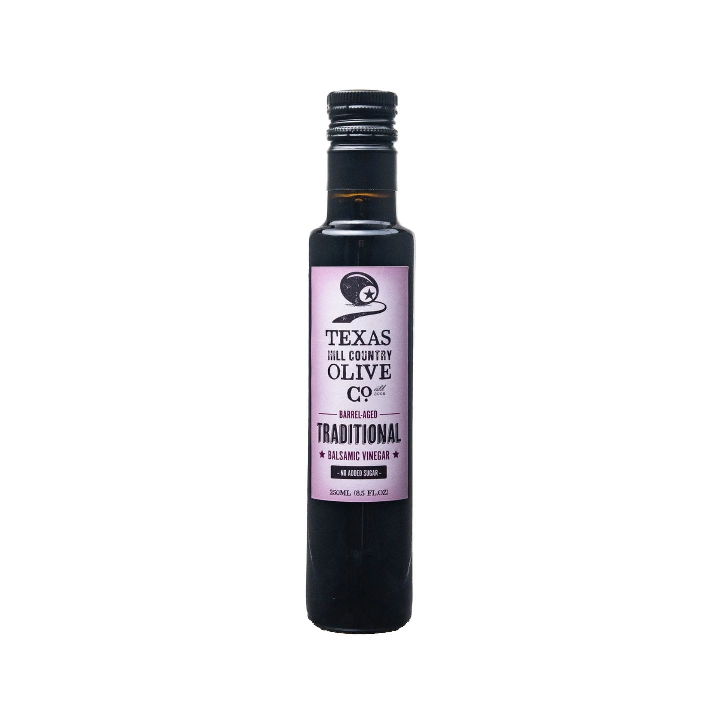 Traditional Balsamic Vinegar by Texas Hill Country Olive Oil Co. 