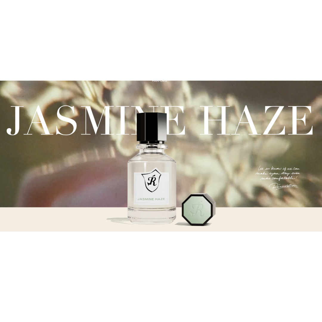 Jasmin Haze Eau de Parfum, 100ml