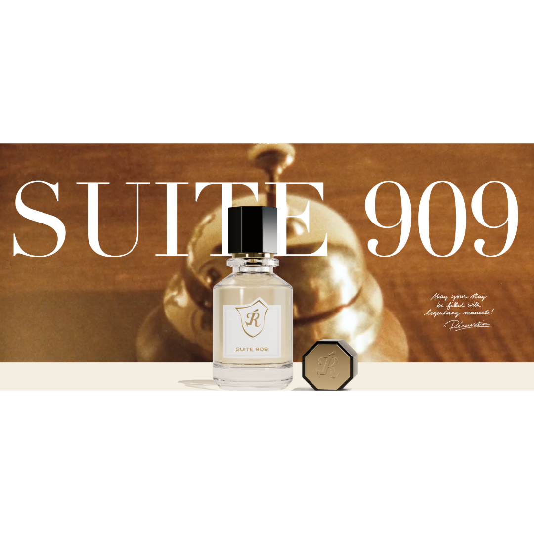 Suite 909 Eau de Parfum, 100ml