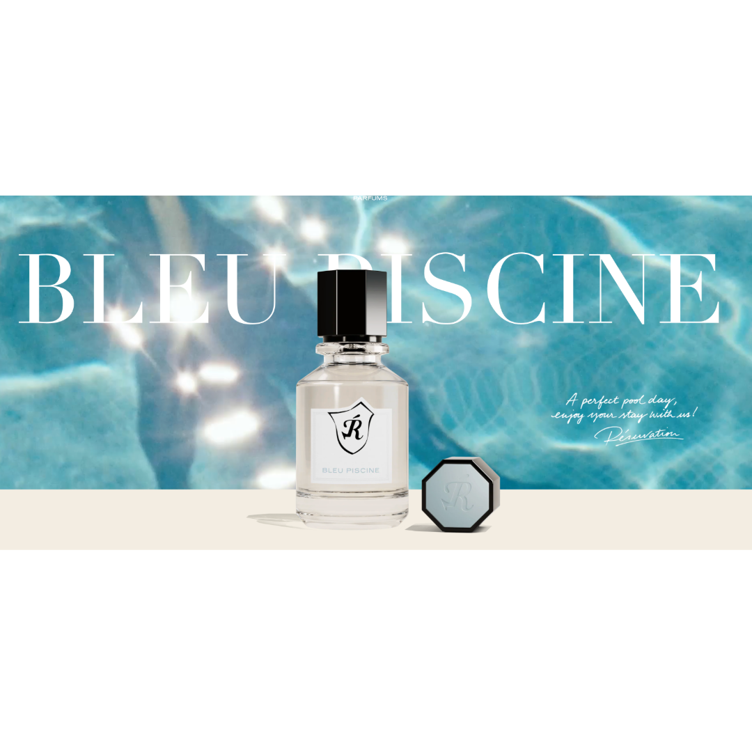 Bleu Piscine Eau de Parfum, 100ml