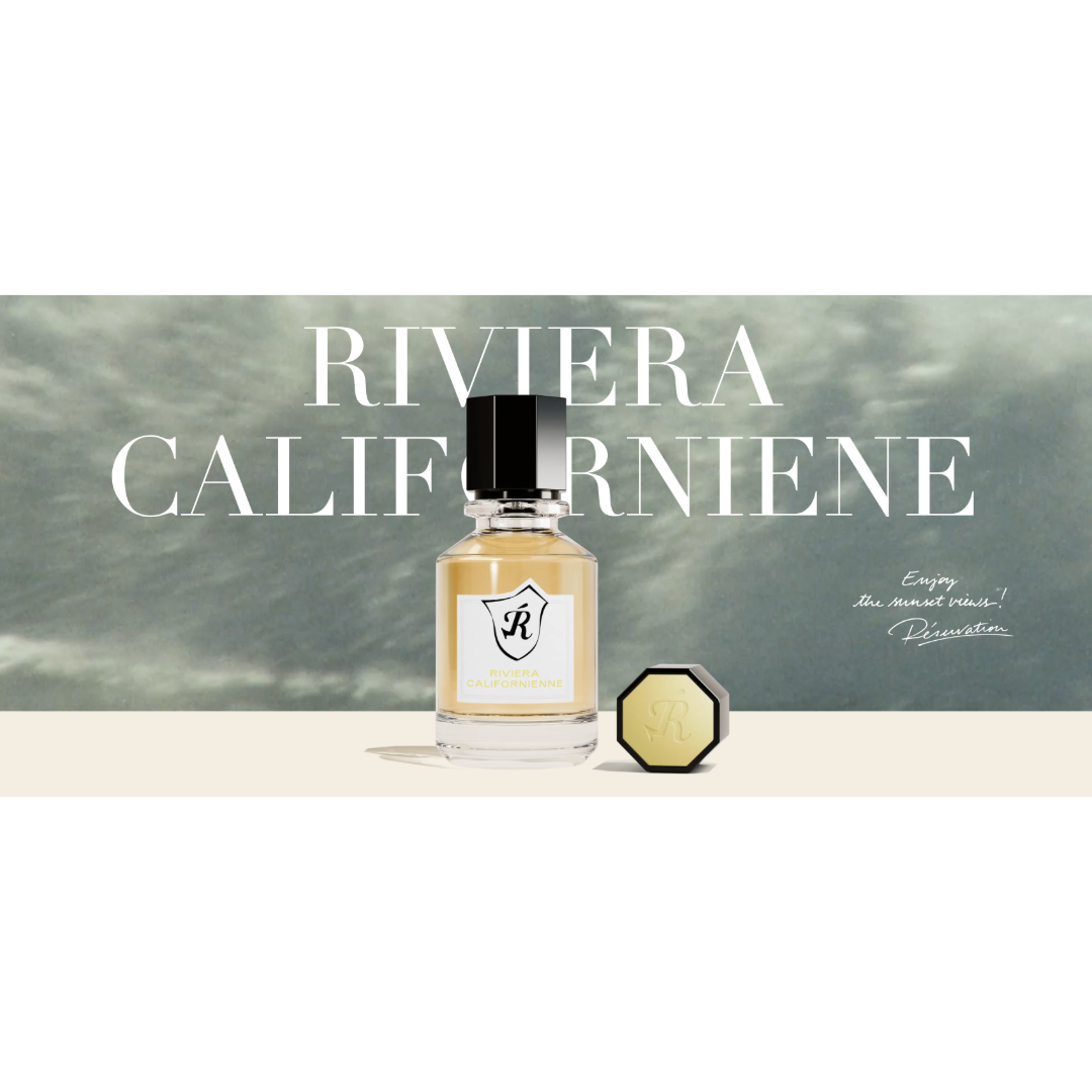 Riviera Californienne Eau de Parfum, 100ml
