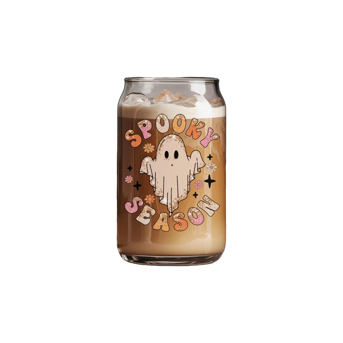 Load image into Gallery viewer, Spooky Season Glass Cup
