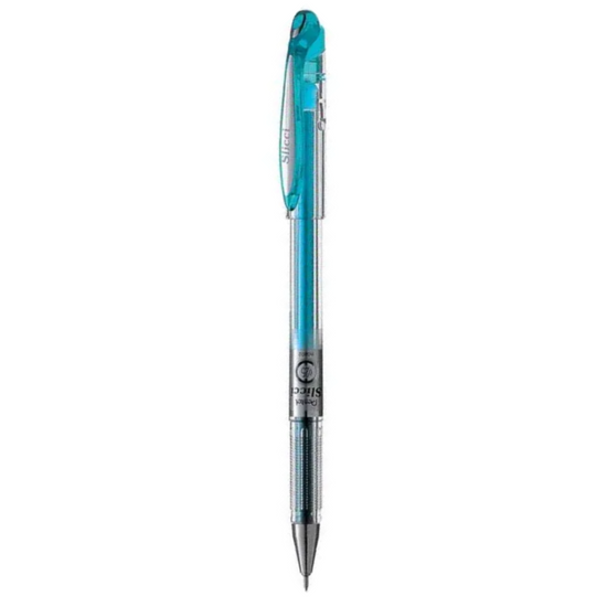 Sky Blue Ink Gel Pen by Slicci