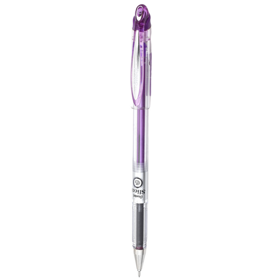 Violet Ink Gel Pen by Slicci