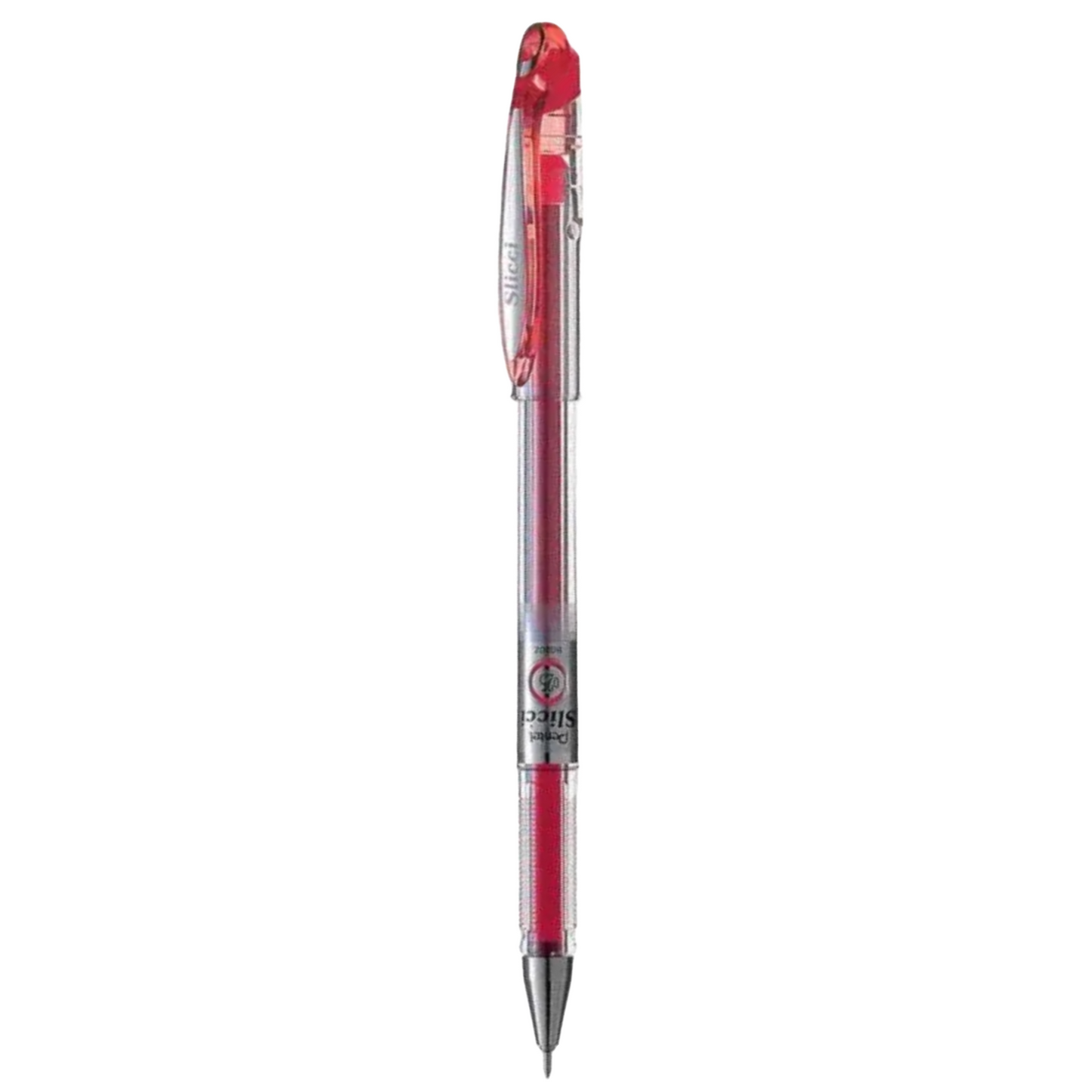 Red Ink Gel Pen by Slicci