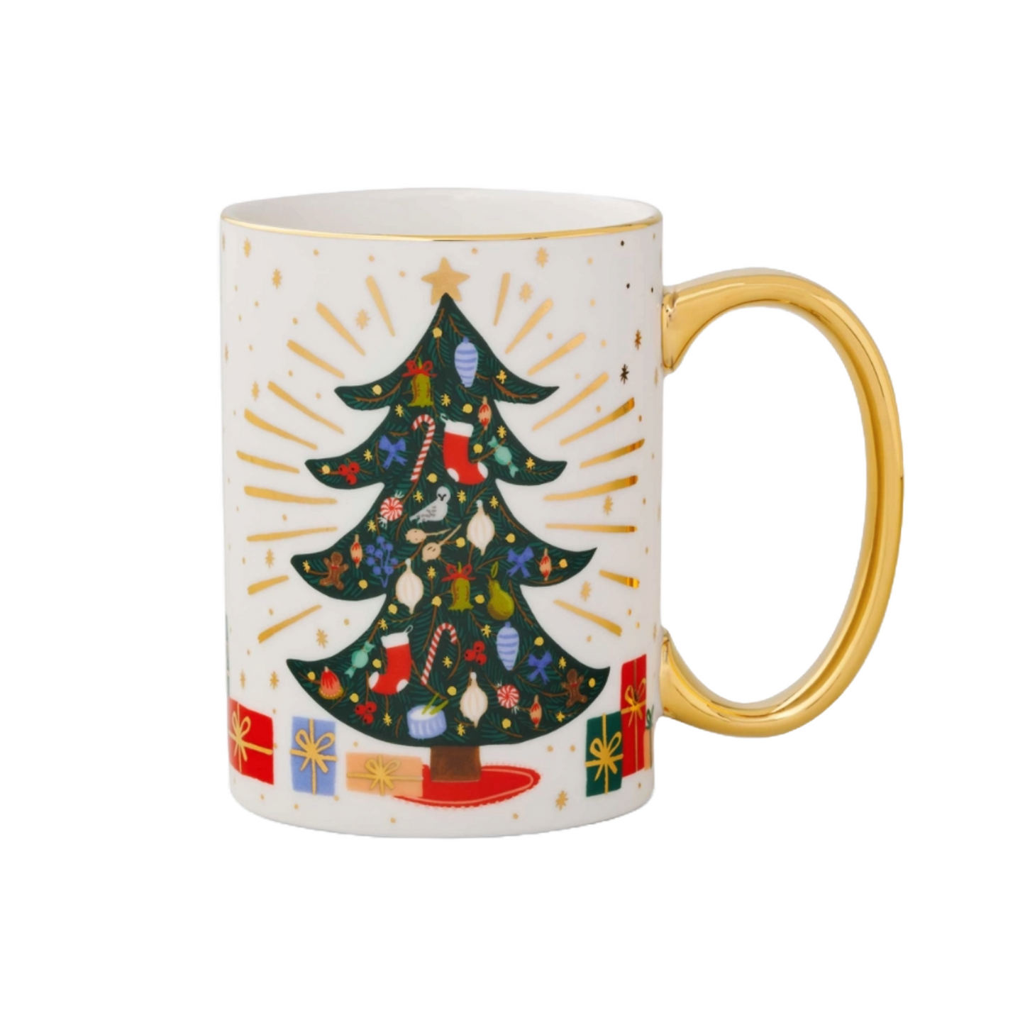 Holiday Tree Mug