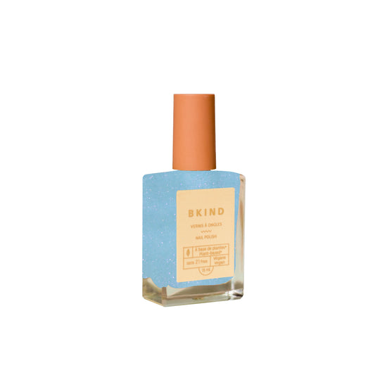 Jean-y In A Bottle Nail Polish by BKIND