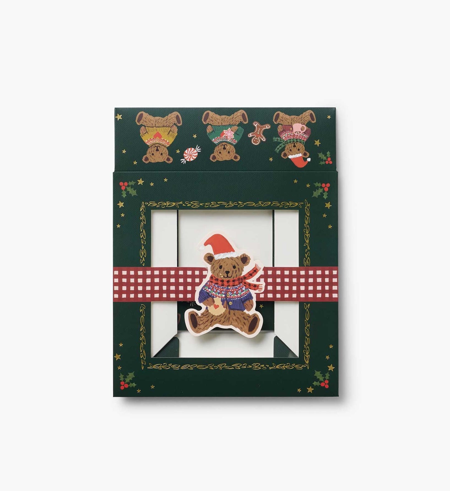 Rifle Paper Co. Beary Christmas Cookie Boxes
