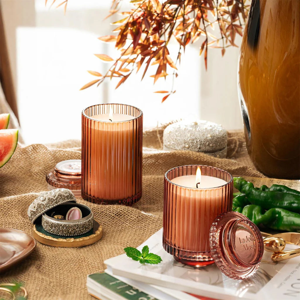 Watermelon Mint Zest Amélie Candle