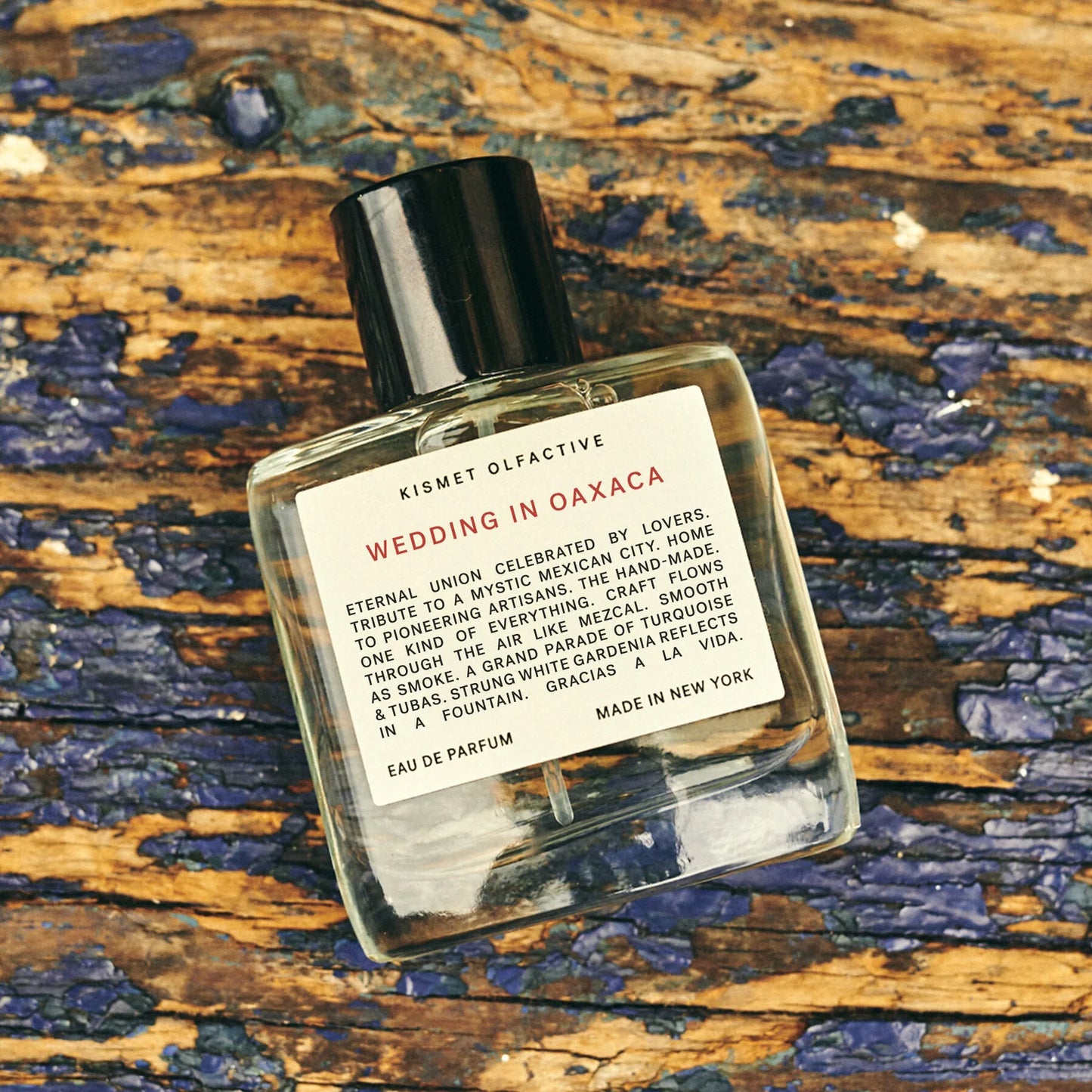 Wedding In Oaxaca Eau de Parfum, 50ml by Kismet Olfactive